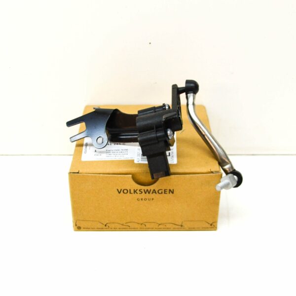 8R0941285G - NEW AUDI Q5 8R FRONT LEFT HEADLIGHT HEIGH LEVEL SENSOR 8R0941285G