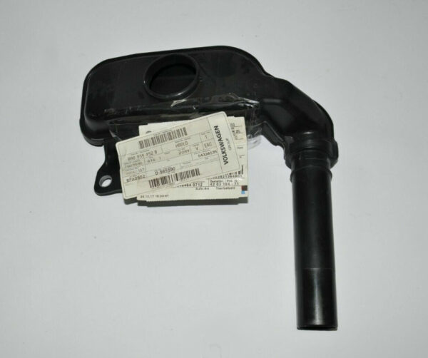 8R0955452B - AUDI Q5 8R Windshield Filler Neck 8R0955452B ORIGINAL