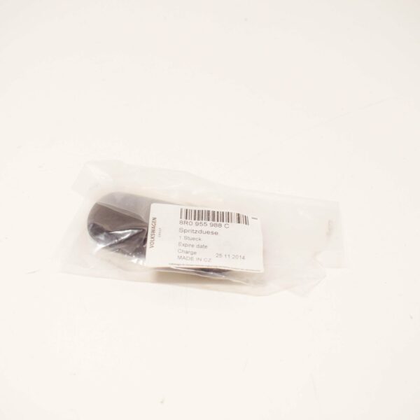 8R0955988C - NEW AUDI Q5 8R WINDSHIELD WASHER SPRAY NOZZLE RIGHT 8R0955988C ORIGINAL