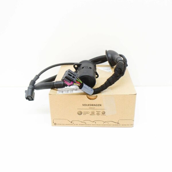 8R0971541C - NEW AUDI Q5 8R TRAILER OPERATION WIRING SET FOR SOCKET 8R0971541C