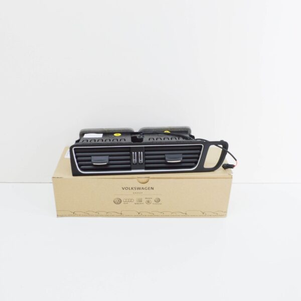 8R2820951GWVF - NEW AUDI Q5 8R CENTRE DASHBOARD AIR INTAKE GRILLE RHD 8R2820951GWVF ORIGINAL