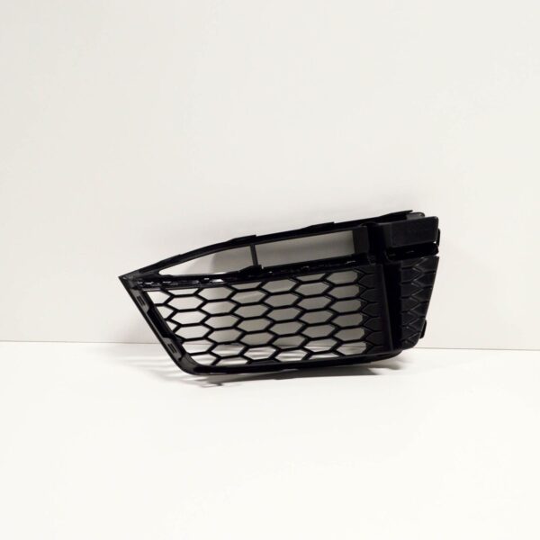 8S0807681A3Q7 - NEW AUDI TT FV FRONT BUMPER LEFT GRILLE 8S0807681A3Q7