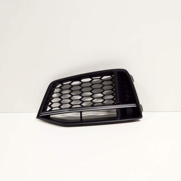 8S0807681A3Q7 - NEW AUDI TT FV FRONT BUMPER LEFT GRILLE 8S0807681A3Q7