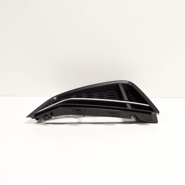 8S0807681A3Q7 - NEW AUDI TT FV FRONT BUMPER LEFT GRILLE 8S0807681A3Q7