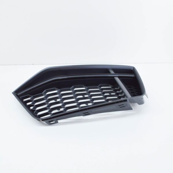 8S0807682BT94 - NEW AUDI TT FV 8S FRONT RIGHT AIR GUIDE GRILLE 8S0807682BT94 ORIGINAL