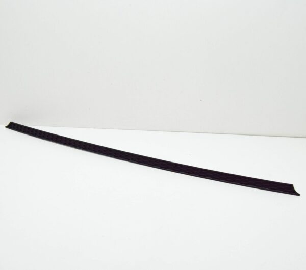8S0807833B - AUDI TT FV Rear Bumper Diffusor Insert Trim 8S0807833B3FZ ORIGINAL