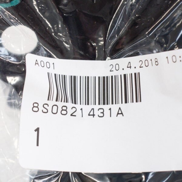 8S0821431A - NEW AUDI TT FV 8S FRONT LEFT FENDER BRACKET 8S0821431A 2016 ORIGINAL