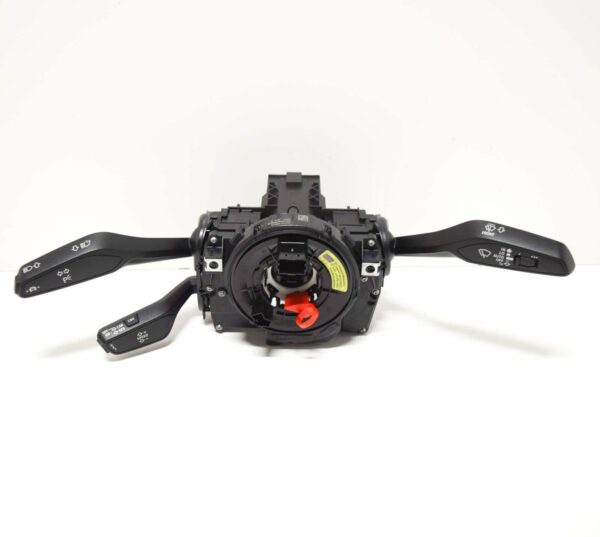 8S0907129BJ - NEW AUDI TT MK3 8S TURN SWITCH INDICATOR MECHANISM W SLIP RING 8S0907129BJ