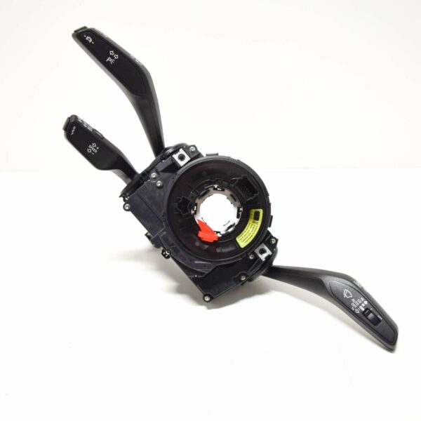 8S0907129BJ - NEW AUDI TT MK3 8S TURN SWITCH INDICATOR MECHANISM W SLIP RING 8S0907129BJ
