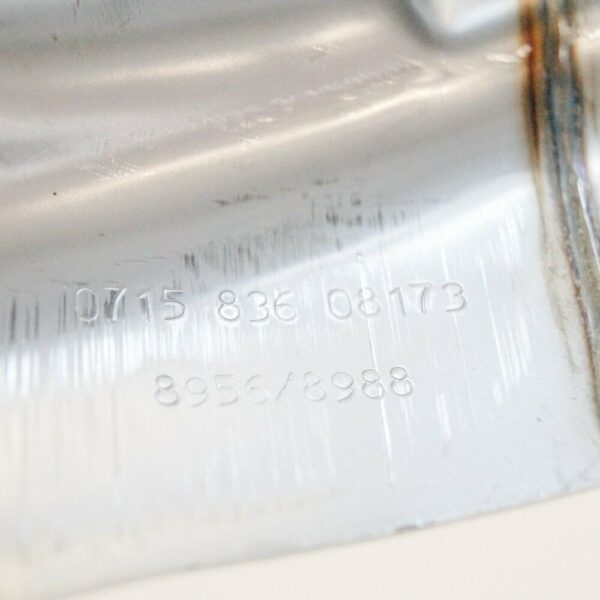 8T0253823A - NEW AUDI A5 RS5 EXHAUST TAIL PIPE TRIM LEFT 8T0253823A 2016 ORIGINAL