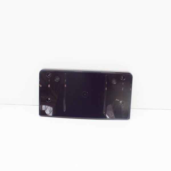 8T0807285CT94 - NEW AUDI A5 8T FRONT BUMPER LICENSE BRACKET MOUNT 8T0807285CT94 2015
