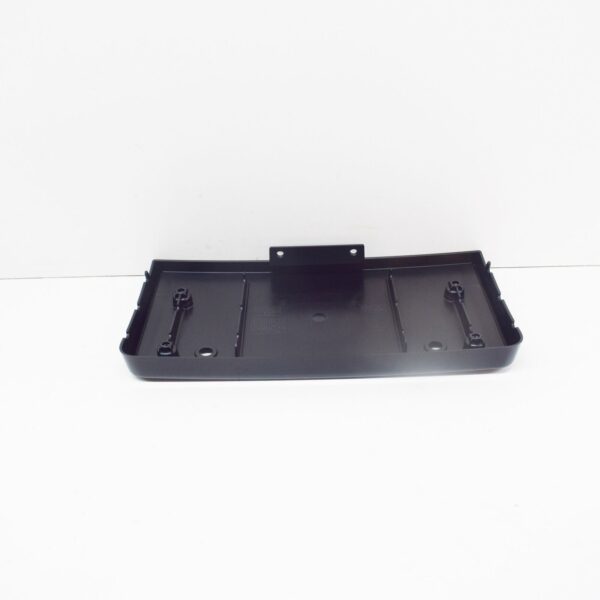 8T0807285CT94 - NEW AUDI A5 8T FRONT BUMPER LICENSE BRACKET MOUNT 8T0807285CT94 2015