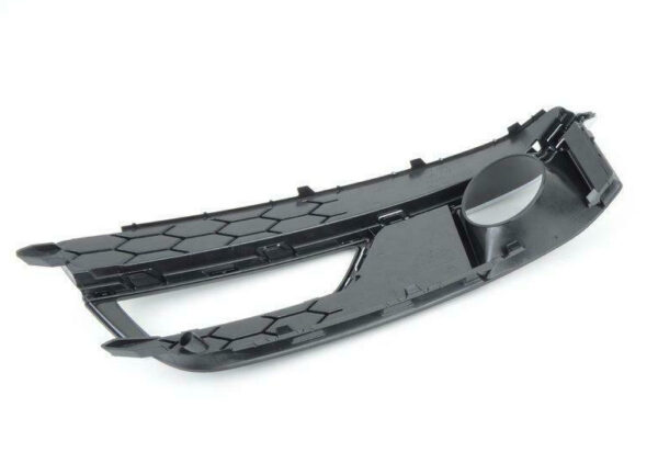 8T0807682N01C - NEW AUDI A5 8T FRONT BUMPER RIGHT AIR GUIDE GRILLE 8T0807682N01C