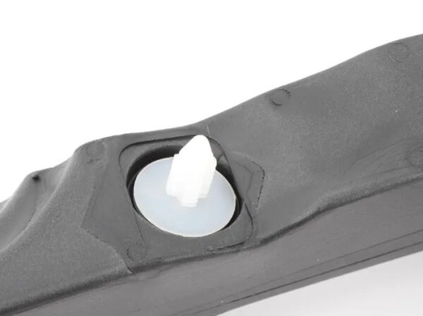 8T0823721H - NEW AUDI A5 8T3 FRONT LEFT HOOD SEAL 8T0823721H ORIGINAL