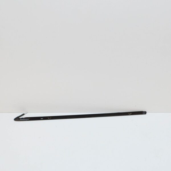 8T0853345HT94 - NEW AUDI A5 8T BLACK-GLOSSY TRIM STRIPS LEFT SIDE WINDOW 8T0853345HT94 ORIGINAL