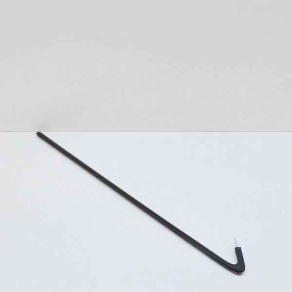 8T0853345HT94 - NEW AUDI A5 8T BLACK-GLOSSY TRIM STRIPS LEFT SIDE WINDOW 8T0853345HT94 ORIGINAL