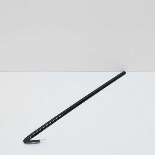 8T0853345HT94 - NEW AUDI A5 8T BLACK-GLOSSY TRIM STRIPS LEFT SIDE WINDOW 8T0853345HT94 ORIGINAL