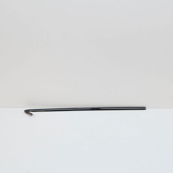 8T0853345HT94 - NEW AUDI A5 8T BLACK-GLOSSY TRIM STRIPS LEFT SIDE WINDOW 8T0853345HT94 ORIGINAL