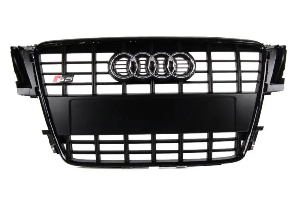 8T0853651FVMZ - NEW AUDI A5 S5 8T3 FRONT RADIATOR GRILLE 8T0853651FVMZ ORIGINAL