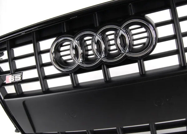 8T0853651FVMZ - NEW AUDI A5 S5 8T3 FRONT RADIATOR GRILLE 8T0853651FVMZ ORIGINAL