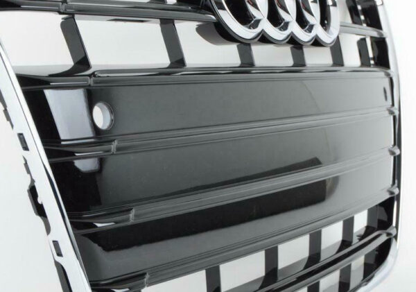 8T0853651LT94 - NEW AUDI A5 8T FRONT RADIATOR GRILLE 8T0853651LT94