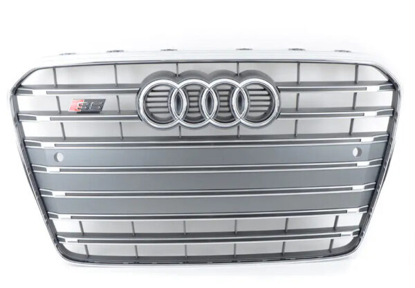 8T0853651Q1RR - NEW AUDI A5 SPORTBACK 8T FRONT RADIATOR GRILLE 8T0853651Q1RR