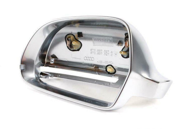 8T0857527A3Q7 - NEW AUDI A3 8P FRONT LEFT DOOR MIRROR COVER CAP 8T0857527A3Q7 ORIGINAL