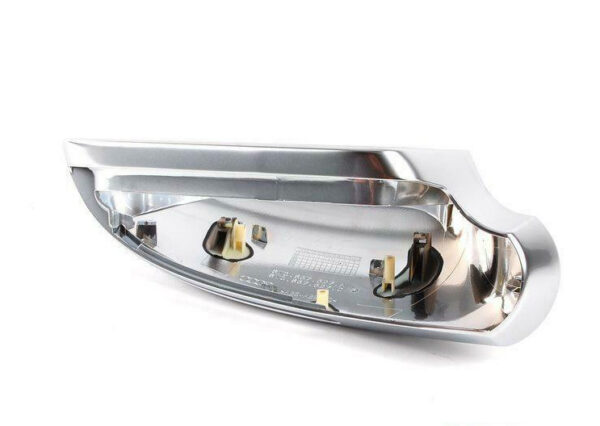 8T0857527A3Q7 - NEW AUDI A3 8P FRONT LEFT DOOR MIRROR COVER CAP 8T0857527A3Q7 ORIGINAL