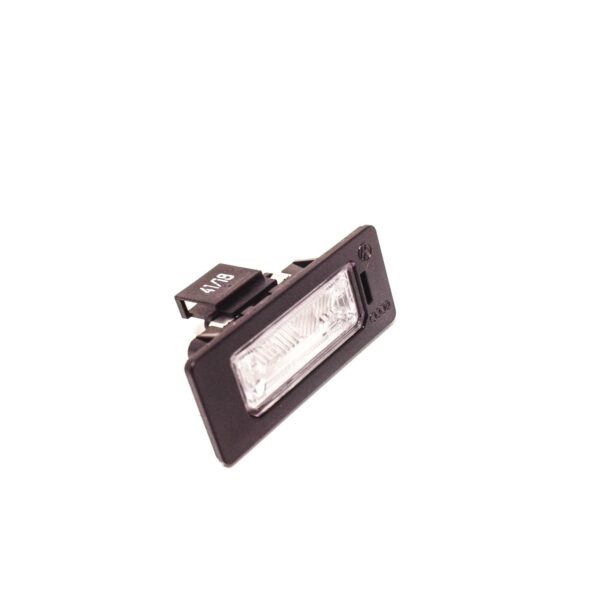 8T0943021 - NEW AUDI TT 8J LICENSE NUMBER PLATE LIGHT 8T0943021A ORIGINAL