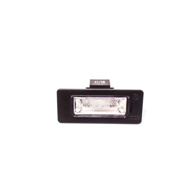 8T0943021 - NEW AUDI TT 8J LICENSE NUMBER PLATE LIGHT 8T0943021A ORIGINAL