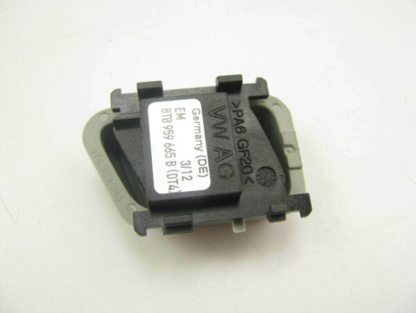 8T0959665B - AUDI A5 Sportback 8T Left Seat Track Memory Switch 8T0959665BDT4 ORIGINAL