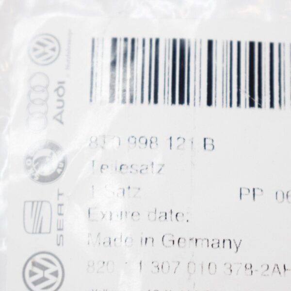 8T0998121B - NEW AUDI A5 8T HEADLIGHT REPAIR KIT SET 8T0998121B ORIGINAL