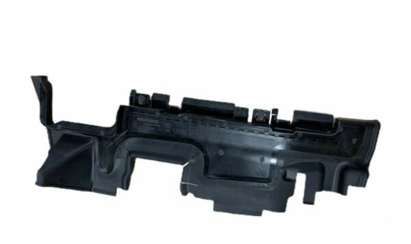 8U0121283L - AUDI Q3 8U Cooling Radiator Air Deflector Set 8U0121283L 8U0121284L ORIGINAL