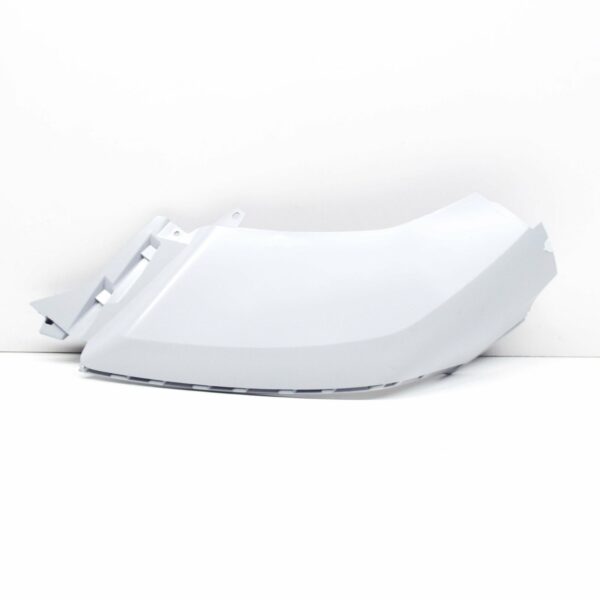 8U0807062AGRU - AUDI Q3 8U Front Bumper Right Spoiler One Piece Design 8U0807062AGRU ORIGINAL