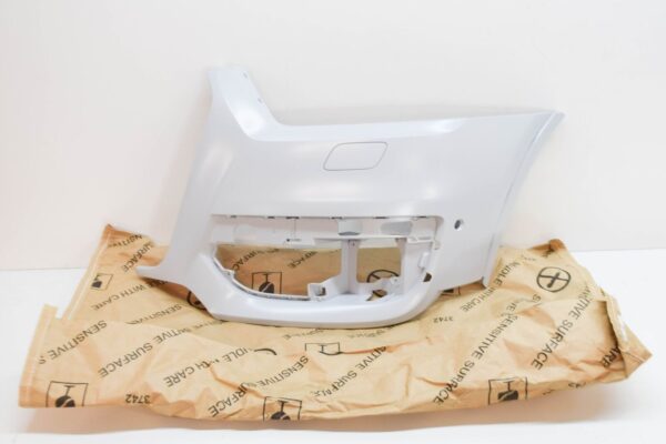 8U0807065AGRU - NEW AUDI Q3 8U FRONT BUMPER LEFT SIDE COVER 8U0807065AGRU ORIGINAL