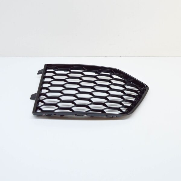 8U0807681M - AUDI RS Q3 8U Front Left Air Guide Grille 8U0807681MT94 ORIGINAL