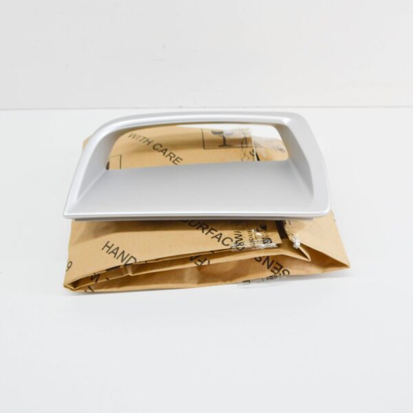 8U0807795AAP6 - NEW AUDI RS Q3 8U FRONT BUMPER LEFT COVER 8U0807795AAP6 ORIGINAL