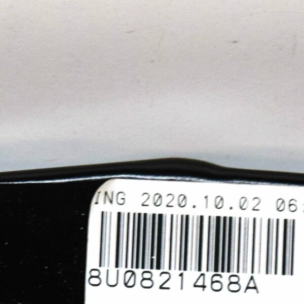8U0821468A - NEW AUDI Q3 8U FRONT RIGHT FENDER WING HOLDER 8U0821468A