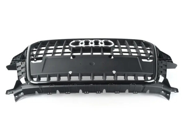 8U0853651KVMZ - NEW AUDI Q3 8U FRONT RADIATOR GRILLE 8U0853651KVMZ