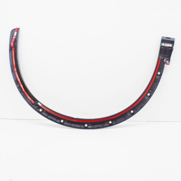 8U0853717CGRU - NEW AUDI Q3 8U FRONT LEFT WHEEL ARCH MOLDING COVER TRIM 8U0853717CGRU ORIGINAL