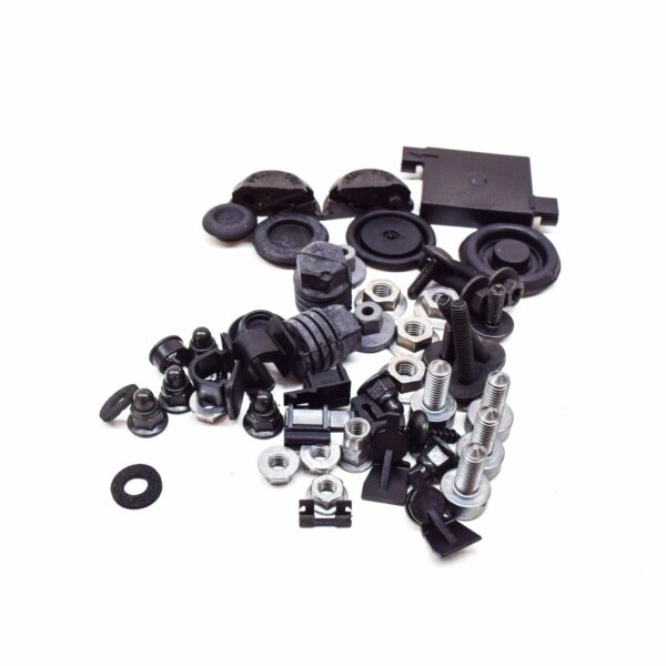 8V0098615 - NEW AUDI A3 CABRIO 8V FRONT BONNET HOOD PANEL HARDWARE KIT 8V0098615