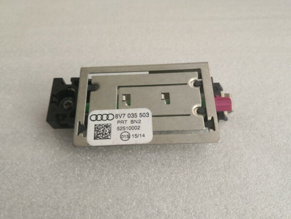 8V7035503 - AUDI TT FV Rear Center Mobile Phone Antenna 8V7035503 ORIGINAL