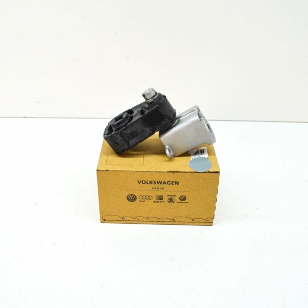 8W0253144M - NEW AUDI A4 AVANT B9 REAR EXHAUST HANGER BRACKET 8W0253144M