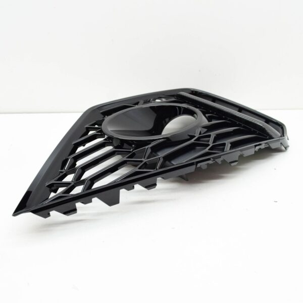 8W0807681AS3Q0 - NEW AUDI RS5 8W6 FRONT BUMPER LEFT GRILLE CARBON 8W0807681AS3Q0 ORIGINAL