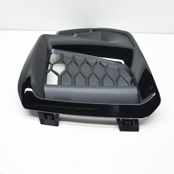 8W0807682AMT94 - NEW AUDI A4 AVANT B9 FRONT RIGHT BUMPER GRILLE 8W0807682AMT94