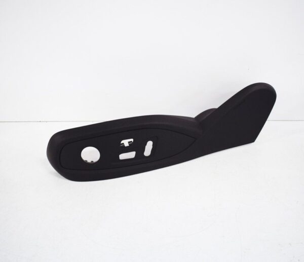 8W0881325D4PK - AUDI A4 S4 Front Left Seat Switch Cover 8W0881325D4PK ORIGINAL