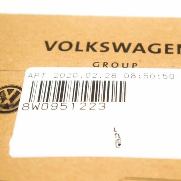 8W0951223 - NEW AUDI A4 B9 HORN SIGNAL 8W0951223 2018
