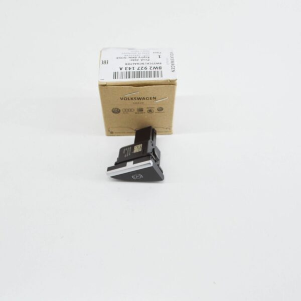 8W2927143A - AUDI A5 F5 Hill Descent Assist Switch RHD 8W2927143A ORIGINAL