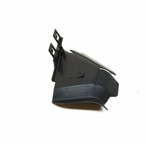 8W6121674B - NEW AUDI A5 8W6 RIGHT RADIATOR AIR BAFFLE SMALL GUIDE 8W6121674B ORIGINAL