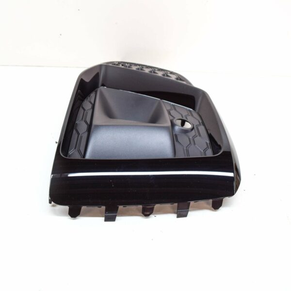 8W6807681TT94 - NEW AUDI A5 CABRIO 8W6 FRONT BUMPER LEFT UPPER GRILLE S-LINE 8W6807681TT94